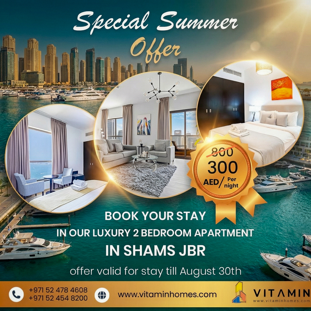 VitamineHomes Marketing